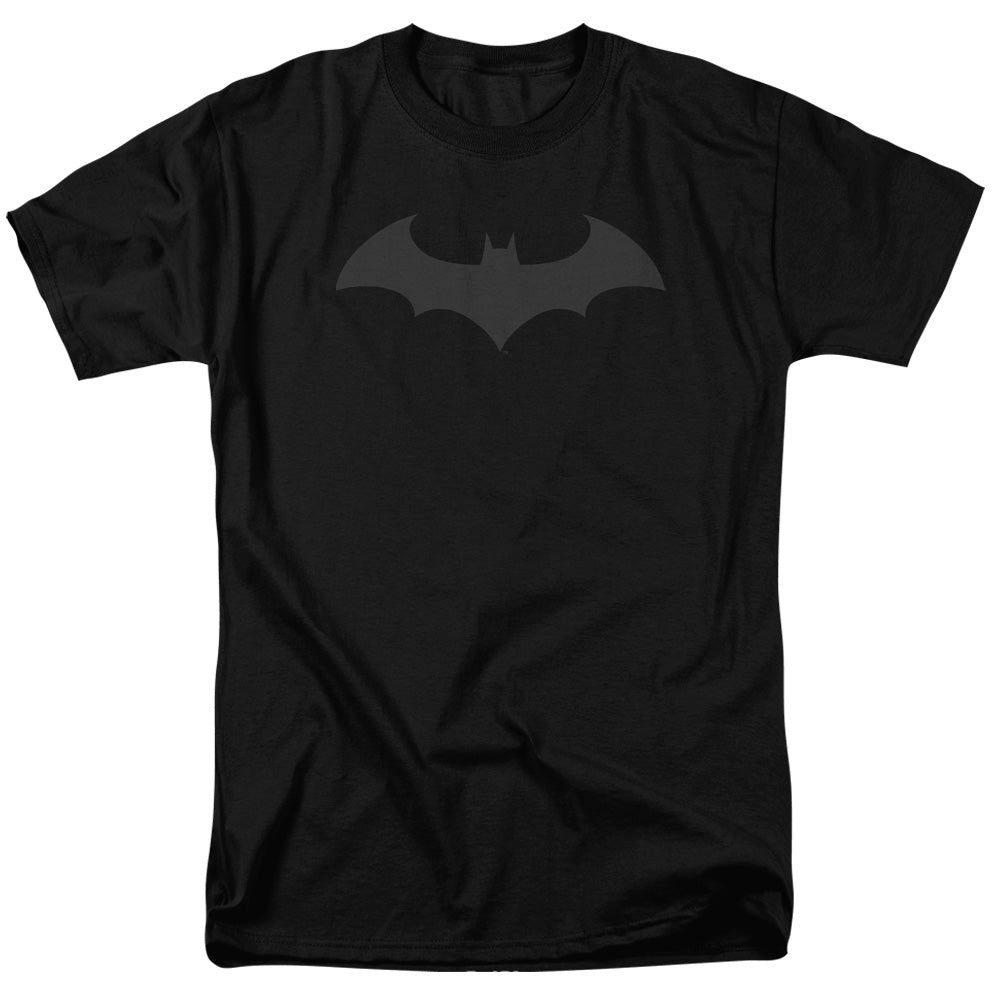Batman Hush Logo Mens T Shirt Black Officially Licensed