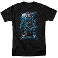 Batman All Grown Up Mens T Shirt Black Officially Licensed