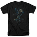Batman Calling All Bats Mens T Shirt Black Officially Licensed