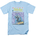 Batman  A Thousand Fears Mens T Shirt Light Blue Officially Licensed