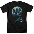 Batman Heed The Call Mens T Shirt Black Officially Licensed