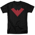 Batman Nightwing Uniform 52 Mens T Shirt Black Officially Licensed