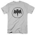 Batman Handywork Mens T Shirt Silver Officially Licensed