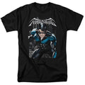 Batman A Legacy Mens T Shirt Black Officially Licensed