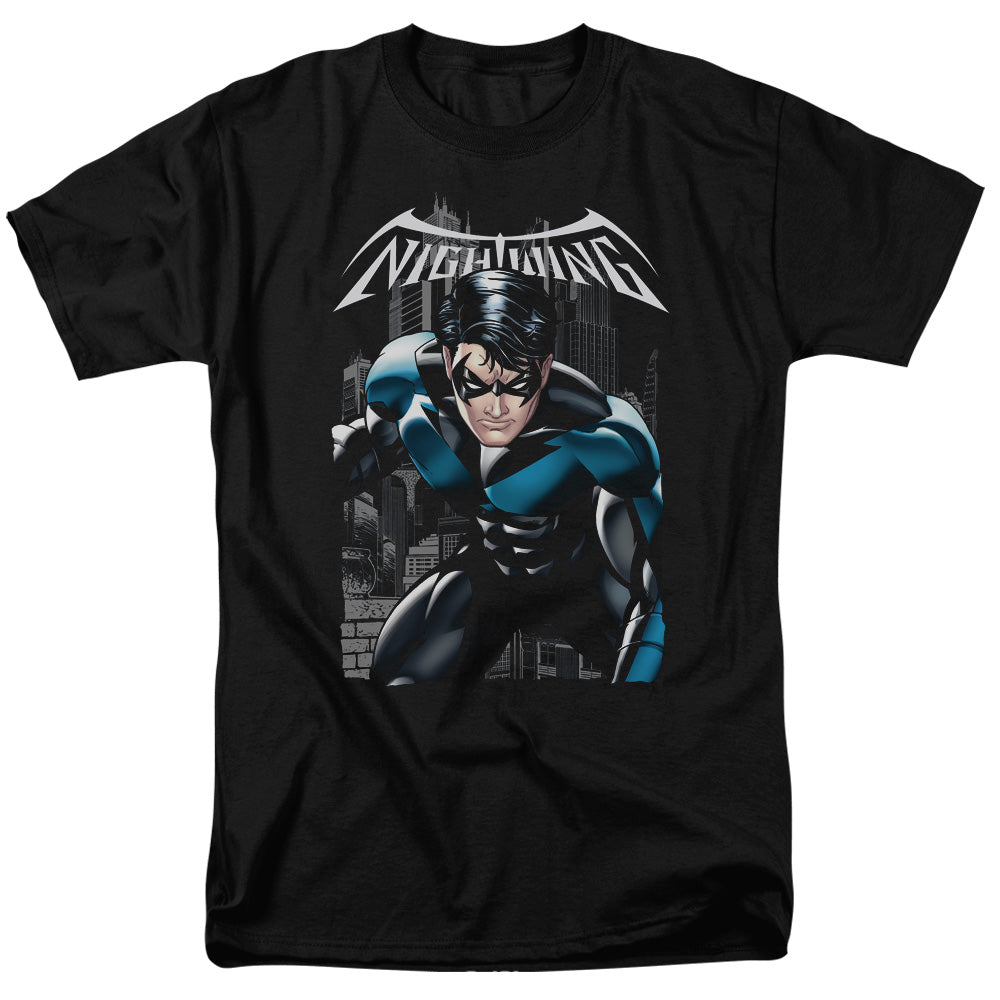 Batman A Legacy Mens T Shirt Black Officially Licensed