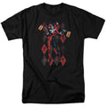 Batman Pow Pow Mens T Shirt Black Officially Licensed