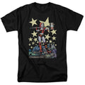 Batman Hammer Time Mens T Shirt Black Officially Licensed