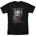 Batman Just For Laughs Mens T Shirt Black Officially Licensed