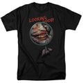 Batman Looking Good Mens T Shirt Black Officially Licensed
