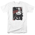 Batman House Call Mens T Shirt White Officially Licensed