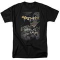 Batman Batman One Mens T Shirt Black Officially Licensed