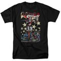 Batman Quinn One Mens T Shirt Black Officially Licensed