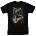 Batman Family Mens T Shirt Black Officially Licensed