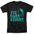 Batman Cutting Pattern Mens T Shirt Black Officially Licensed