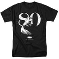 Batman 80 Wall Mens T Shirt Black Officially Licensed