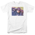 Batman Classic TV Ooth Groove Mens T Shirt White Officially Licensed