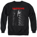 David Bowie Station To Station Mens Crewneck Sweatshirt Black Officially Licensed