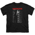 David Bowie Station To Station Kids Youth T Shirt Black