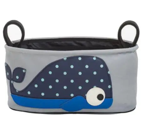 Baby Stroller Bags Cute Carriage Pram Cart Animal Storage Mummy Nappy Bag Water Bottle Diaper Bag Baby Strollers Accessories