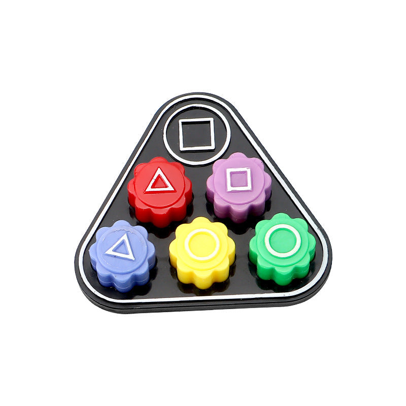 Gonggi Korean Game Traditional Korean stress relieving game grabbing stones