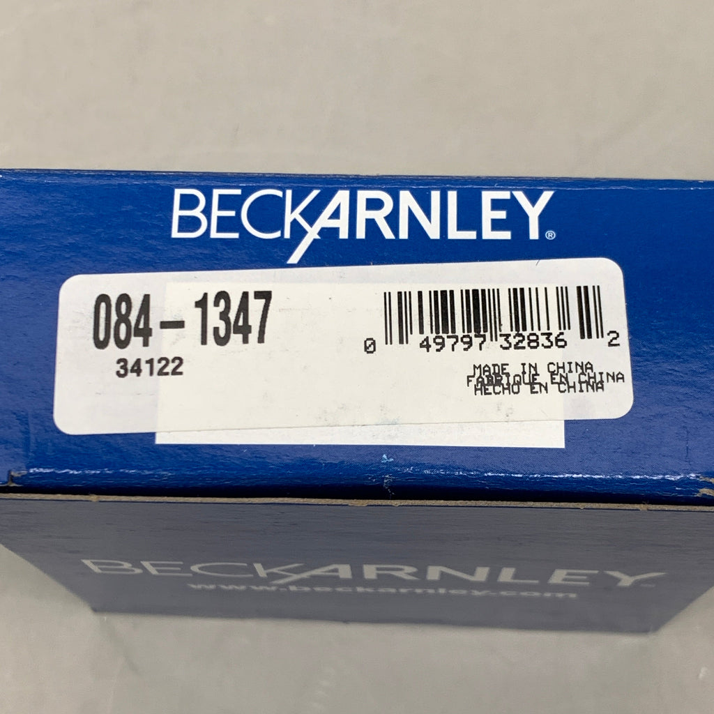 BECK ARNLEY Disc Brake Hardware Kit 084-1347