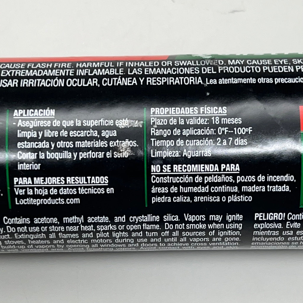 HENKEL LOCTITE (2 PACK) Landscape PL 500 Construction Adhesive 10 fl oz 23251 S2