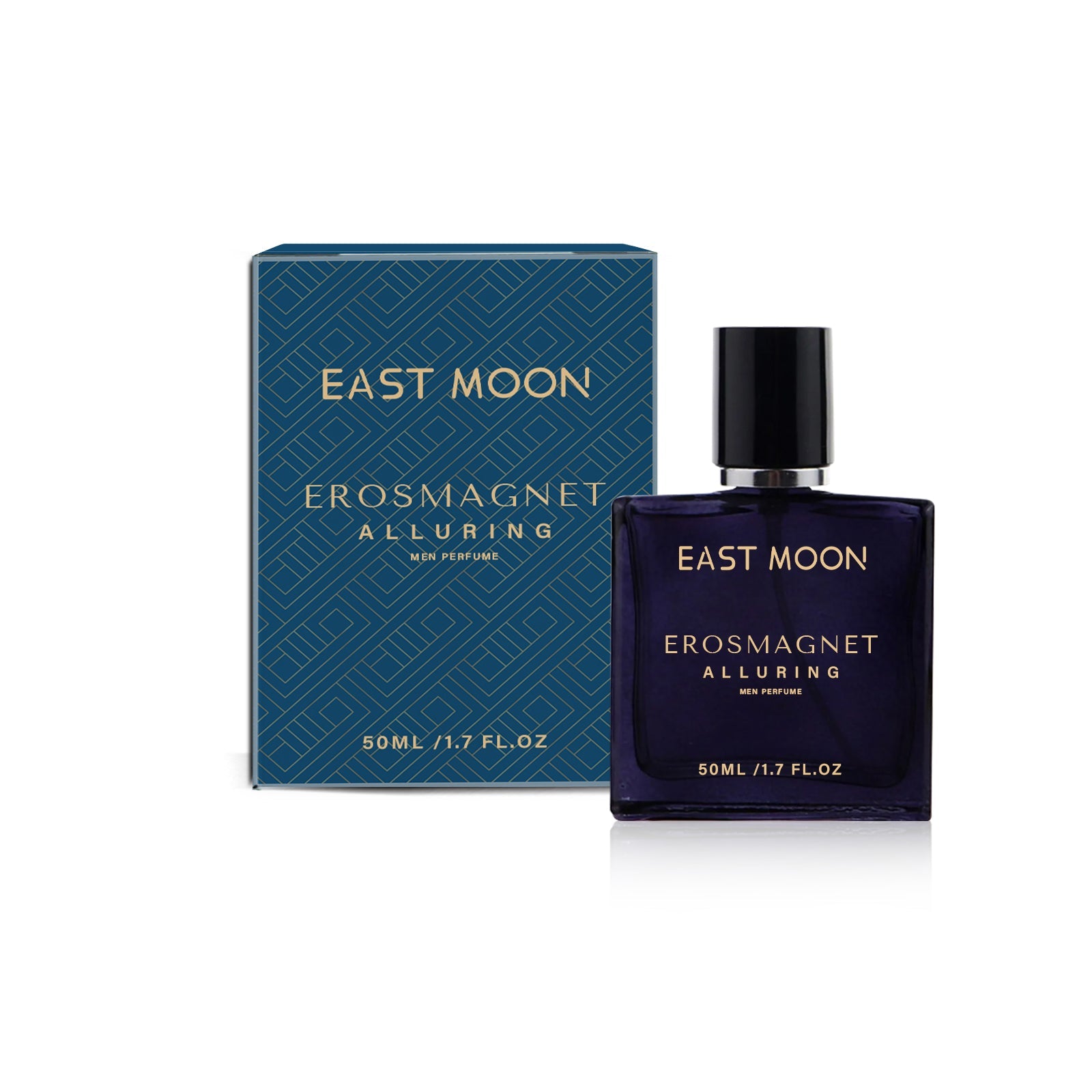 EAST MOON Men's Charm Perfume Lasting Fragrance Natural Fresh Release Charm Dating Atmosphere Perfume