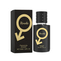 Pheromones Attractant, Natural Fresh Light Fragrance Lasting Fragrance Release Charm Niche Couple Dating Atmosphere Perfume