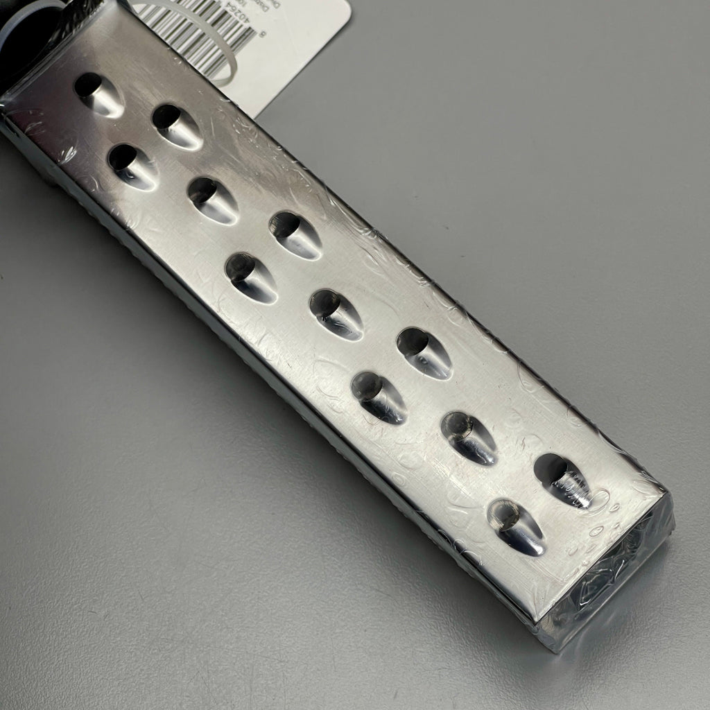 VIOVIA 2-PACK! Mini 4 Sided Grater Stainless Steel VIO-0967 (New)