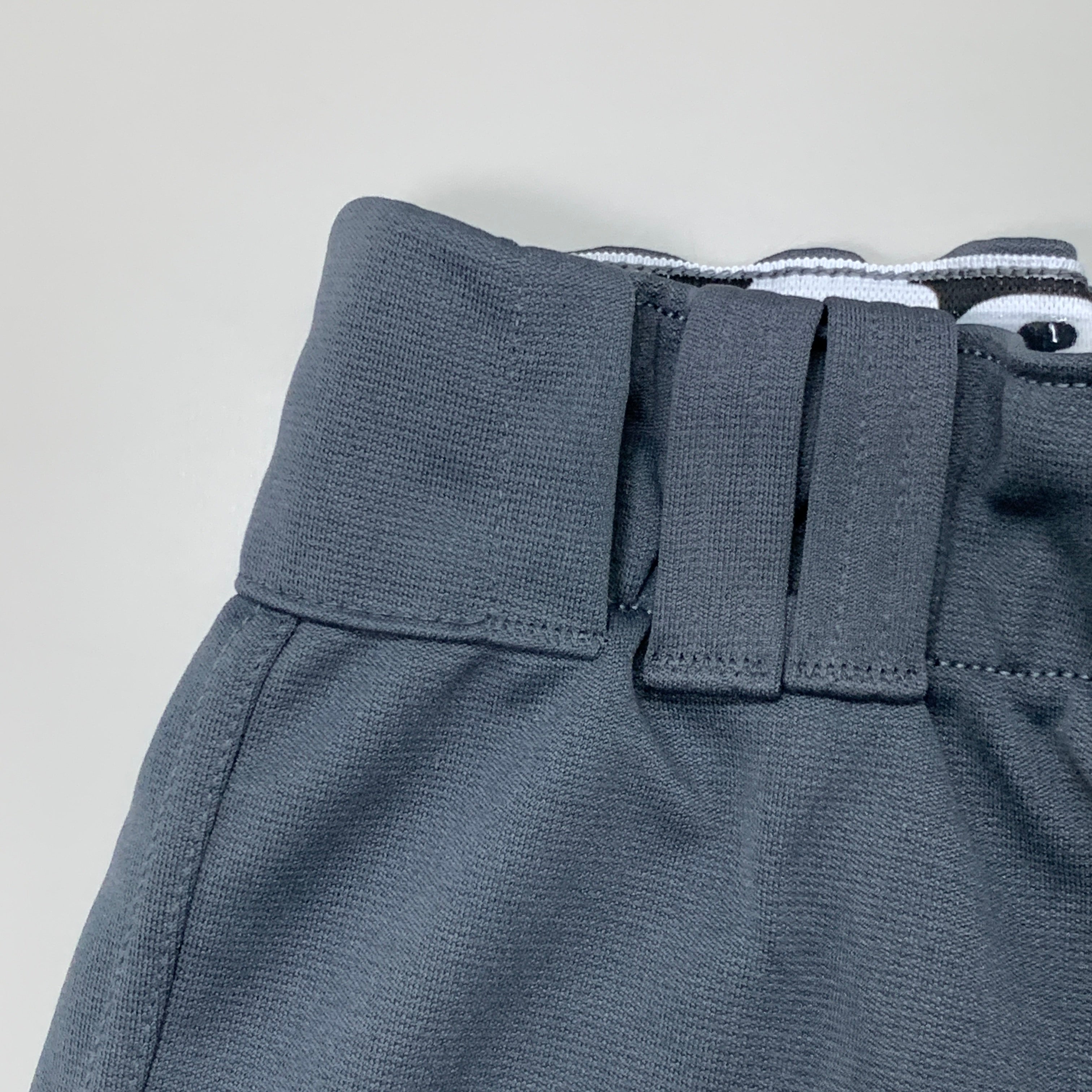 Pallet of DEMARINI 68 Fierce Fastpitch Belted Softball Pant Women's Sz L Grey WTD4040CHGL