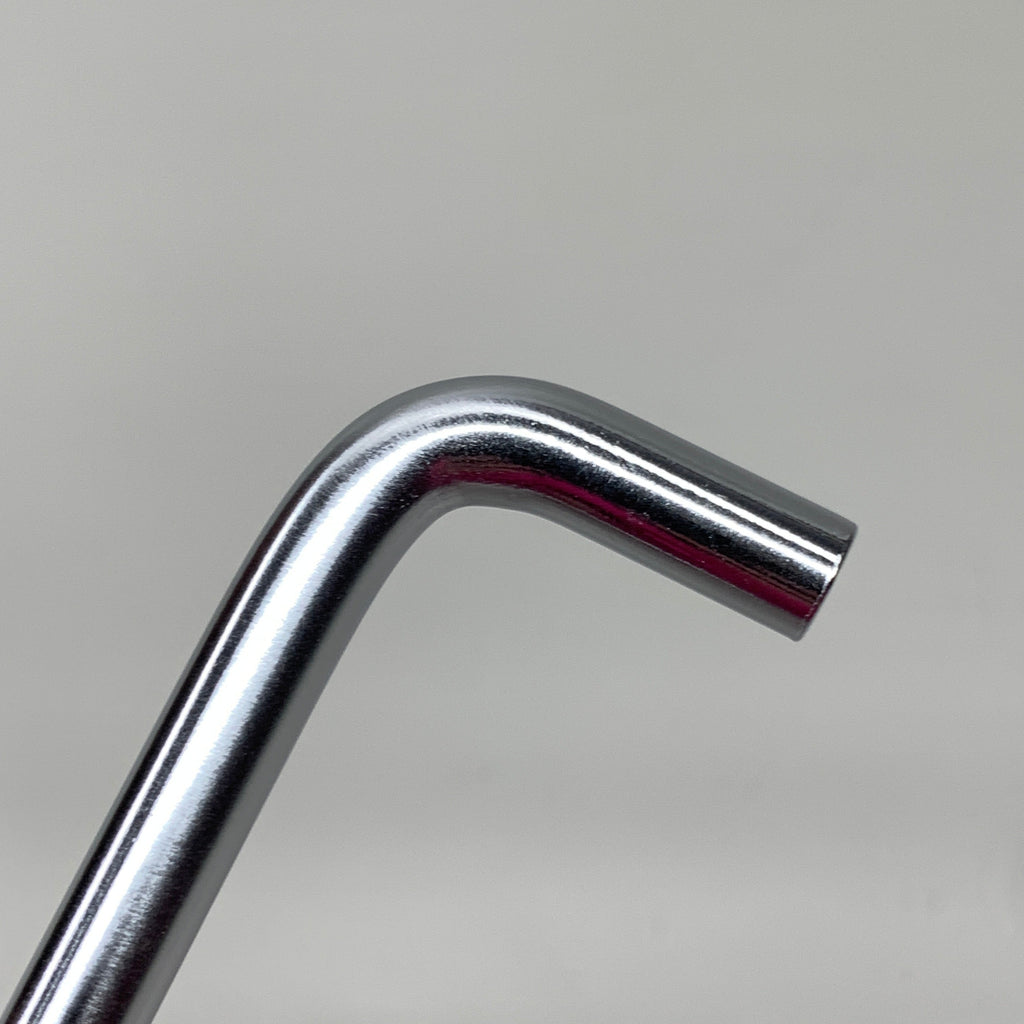BERENSON 25 PACK!! Advantage Steel Wire Pulls 4" CC Satin Chrome 6130-2SC-P