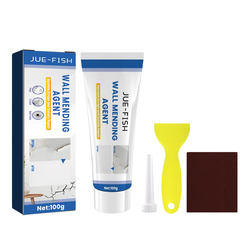 Wall Repair Paste, Face Repair And Renovation Cover Mildew Stains Household Wall Cracks Repair Paste