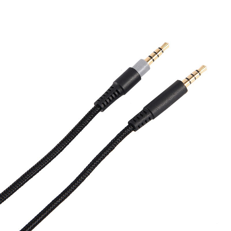 Head mounted headphone cable suitable for Kingston Skymix Alpha Alpha audio cable 3.5mm male to male
