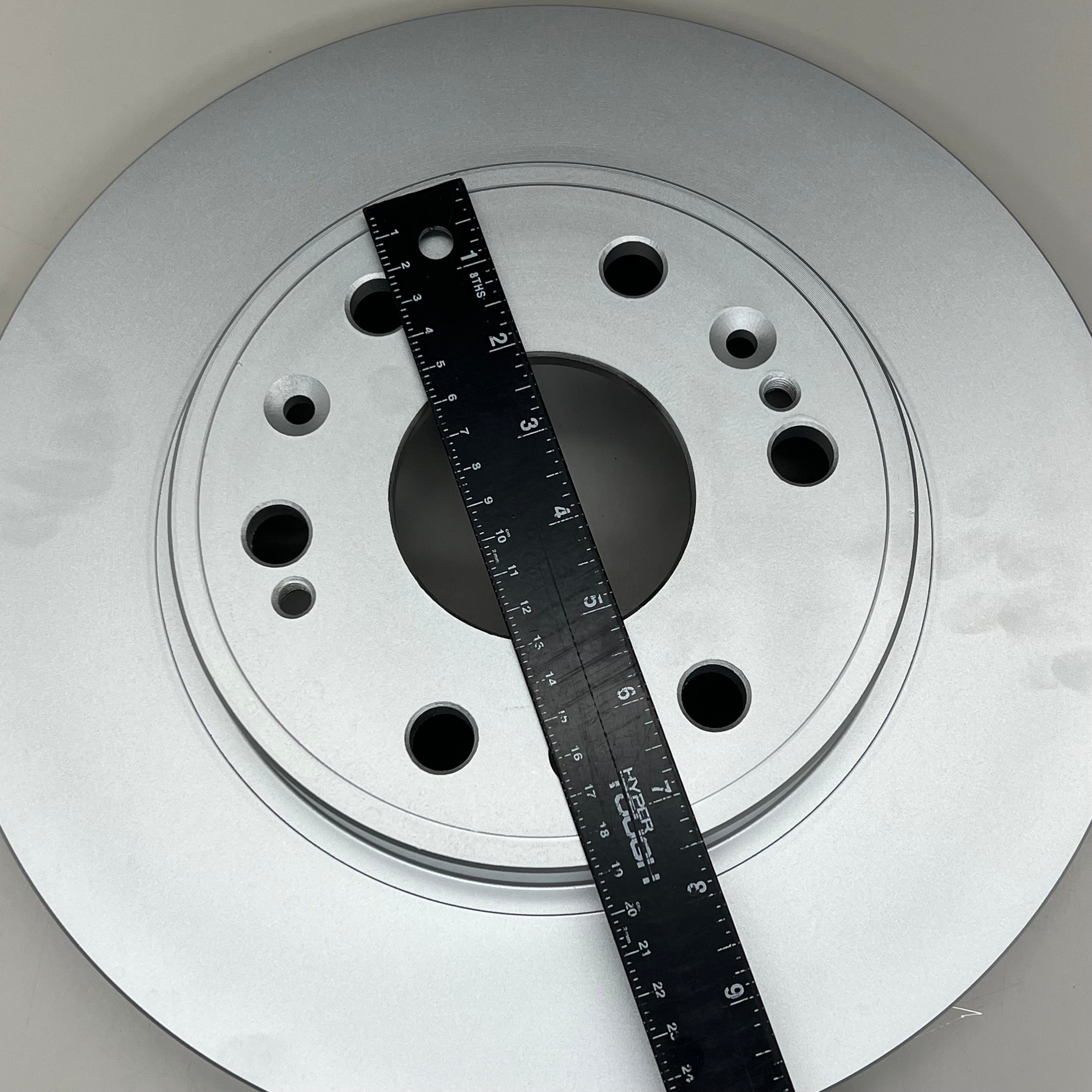 ADAPTIVE ONE Vented Cast Iron Poly Coated Rotor Chevrolet/Cadillac/GMC 880279CR