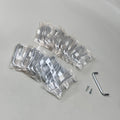 BERENSON (25 PACK) Advantage Wire Pull 4" CC Satin Chrome Steel Pull 6130-2SC-P