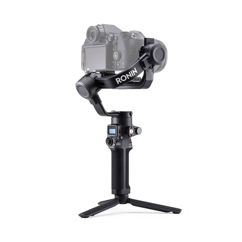 DJI RSC 2 Handheld Gimbal Full-Frame DSLR Professional Stabilized Camera Stabilizer Professional Kit