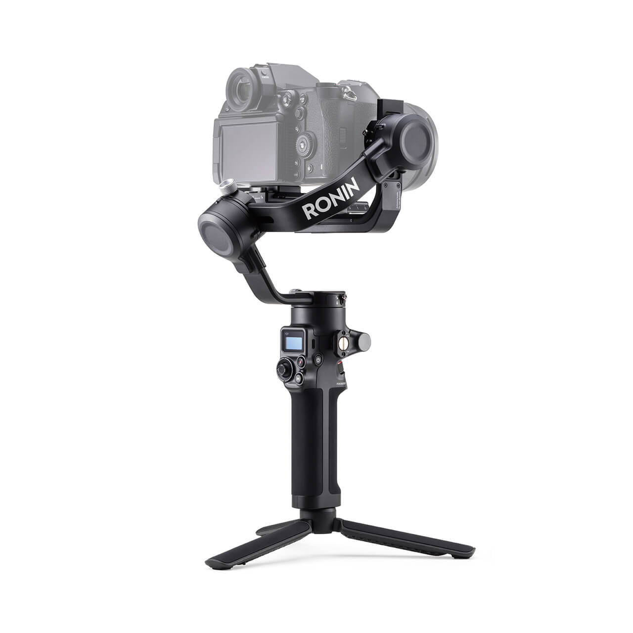 DJI RSC 2 Handheld Gimbal Full-Frame DSLR Professional Stabilized Camera Stabilizer Professional Kit