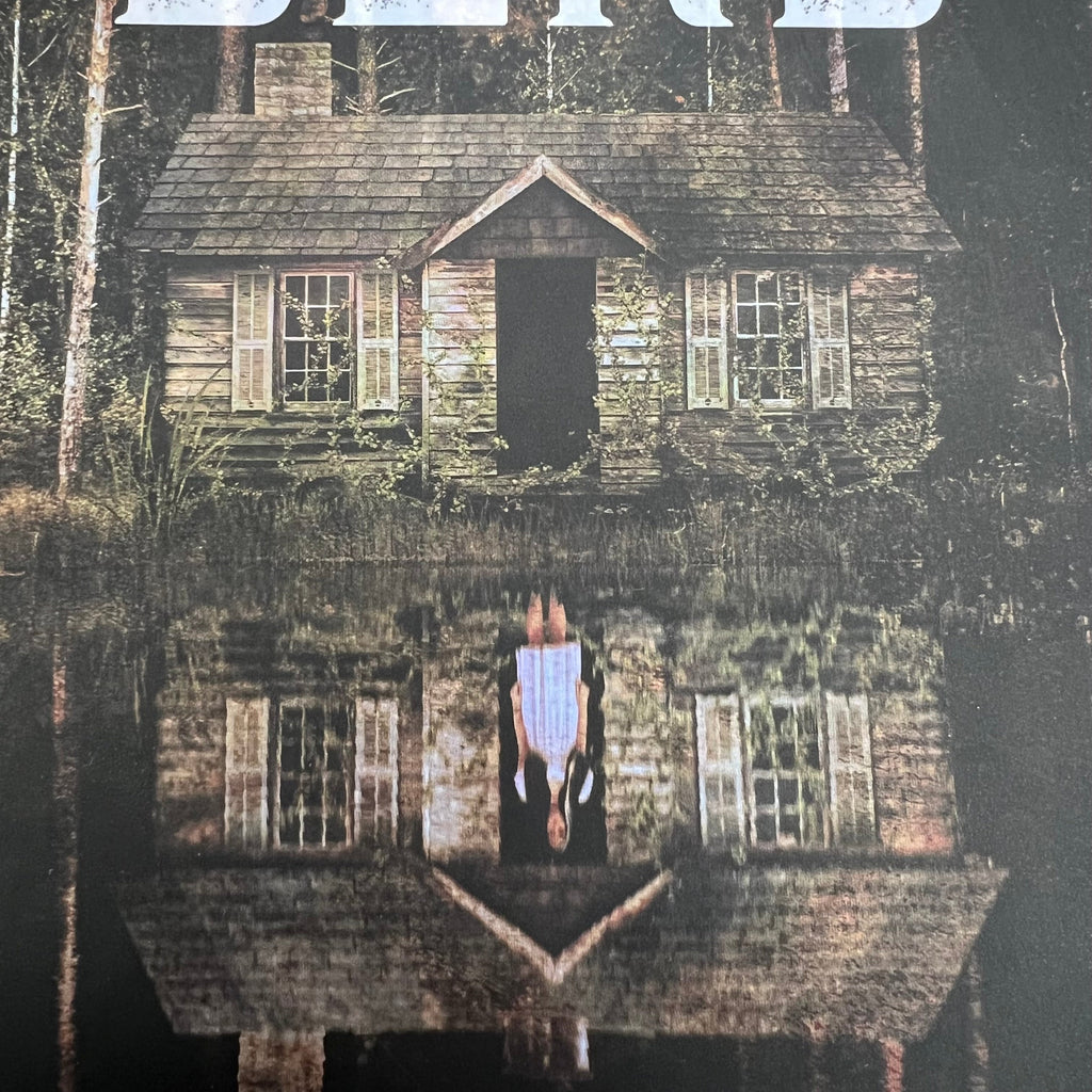 SALLOW BEND By Alan Baxter Paperback A Thriller Book