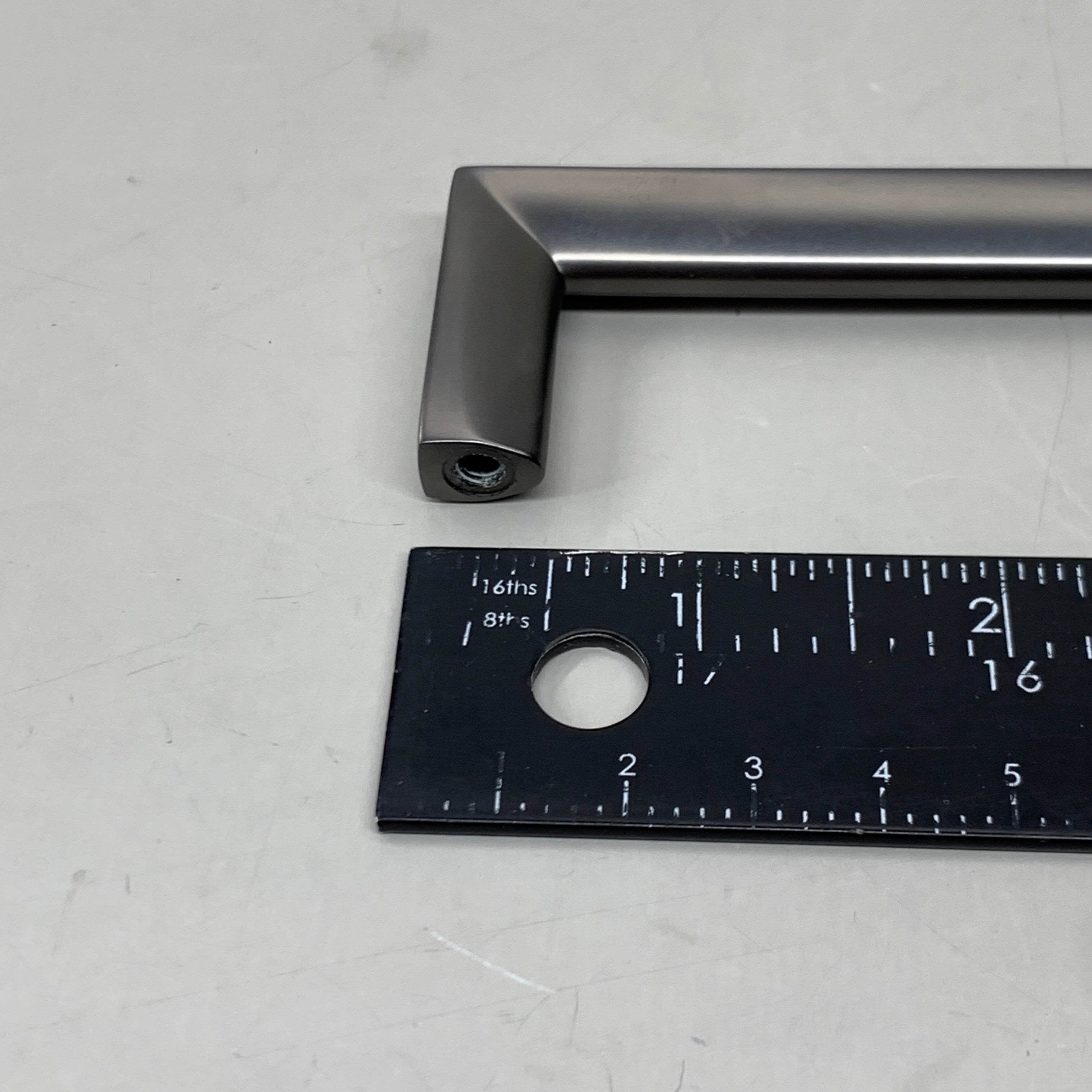 BERENSON (10 PACK) Zinc Slate Metro 160mm CC Slate Pull 9908-1SLT-P
