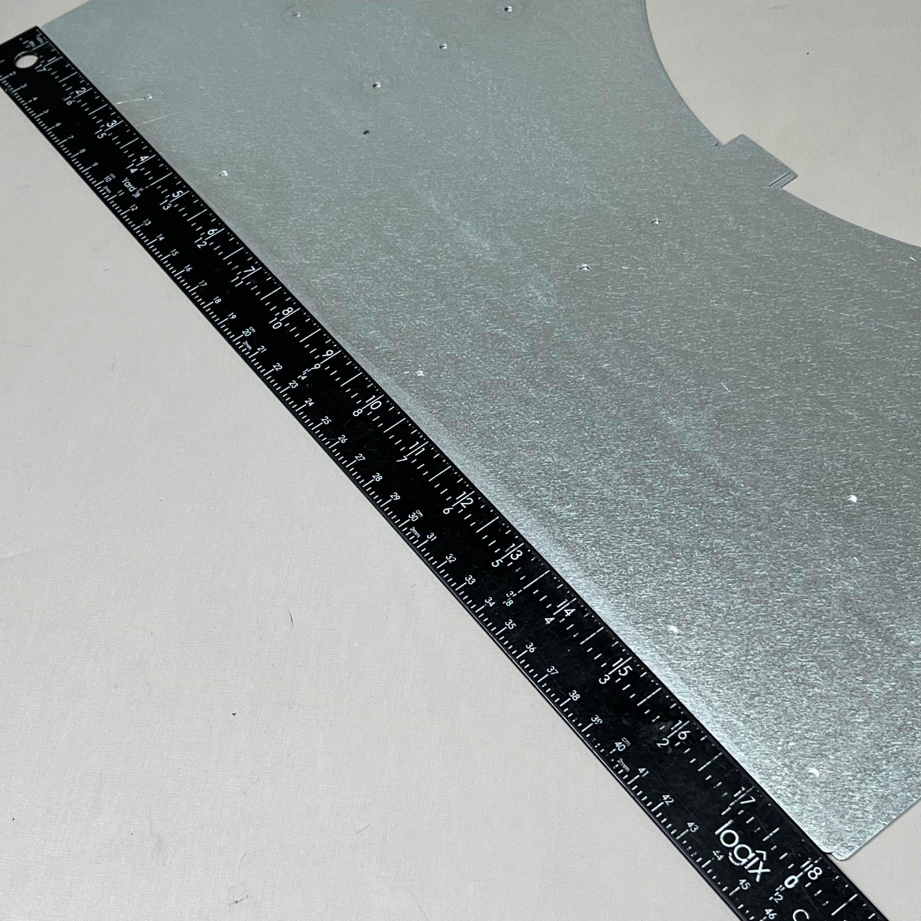SOUNDTUBE (2Pack) Pre-Construction Bracket Use w/ CMI Series Speakers Galvanized AC-CM8-PCB