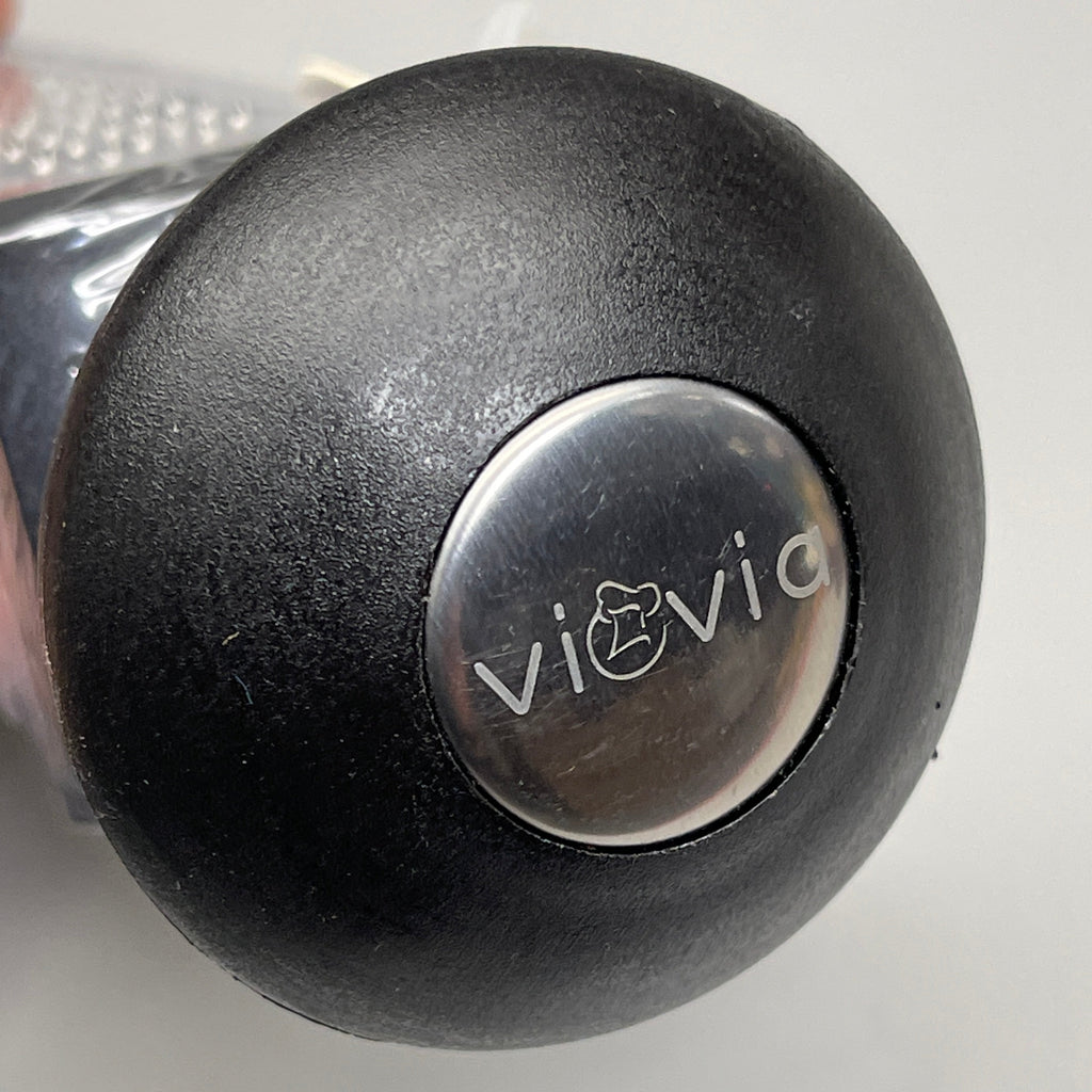 VIOVIA 2-PACK! Mini 4 Sided Grater Stainless Steel VIO-0967 (New)