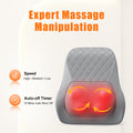 Home Use Multi-Function Massage Pillow for Neck, Shoulder, Waist, and Back with Electric Massager for Shoulder and Cervical Care