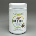 CONNECTIN Hip & Joint Powder Comfort & Mobility Dog Supplement 12 oz ea 12/26