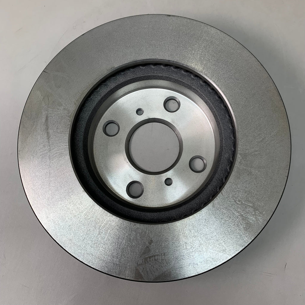BECK ARNLEY Disc Brake Rotor for Toyota Prius C 1.5L L4 Full Hybrid EV-Gas 083-3028