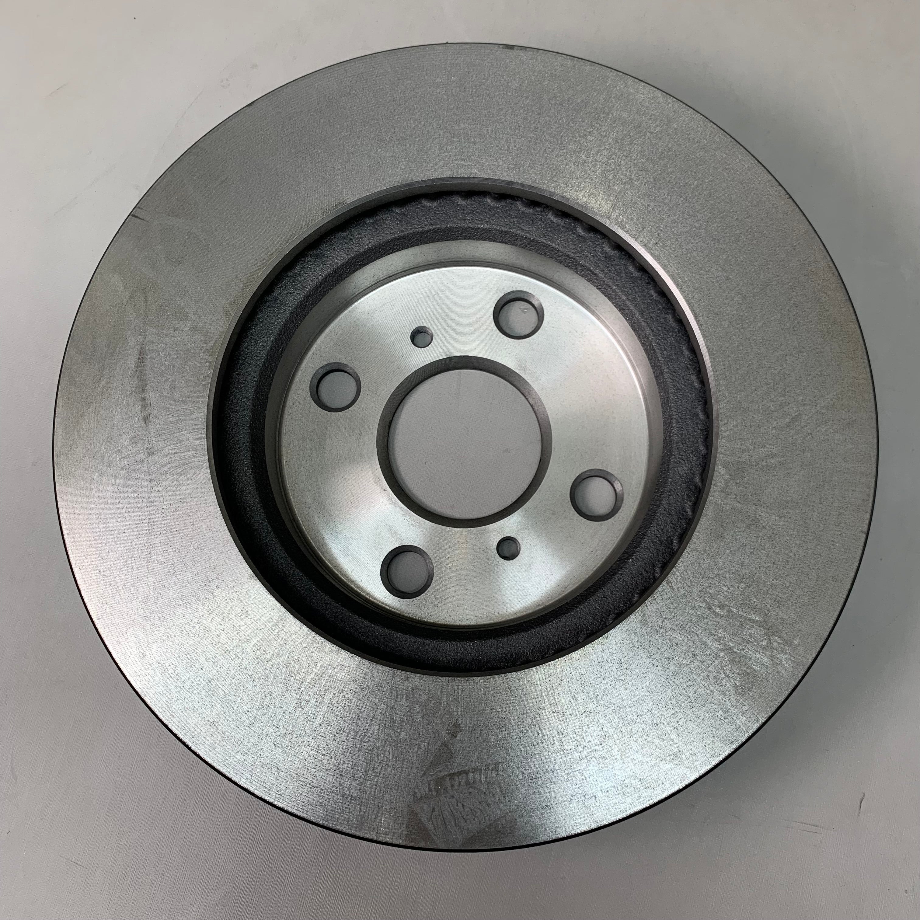 BECK ARNLEY Disc Brake Rotor for Toyota Prius C 1.5L L4 Full Hybrid EV-Gas 083-3028