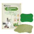 12pieces/Bag Foot Neck Knee Waist Massage Stickers Wormwood Natural Plant Self-heating Relief Joint Ache Pain Cinnamon Ginger