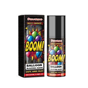 Balloon Atmosphere Agent, Free Balloon Safe Wedding Room Warm Festive Atmosphere Essential Spray