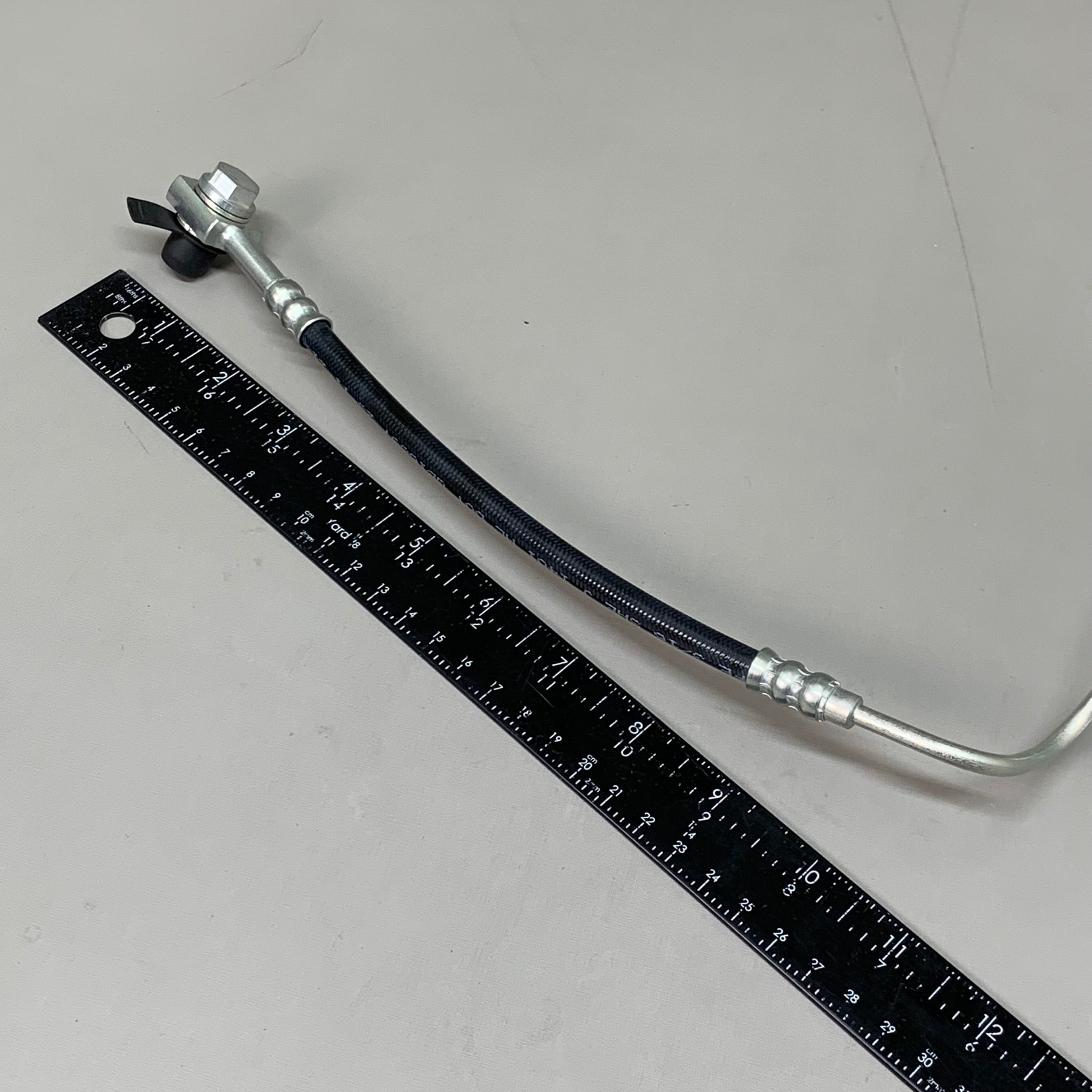 BECK ARNLEY Brake Hydraulic Hose Rear Right Passenger For Volkswagen 073-1822