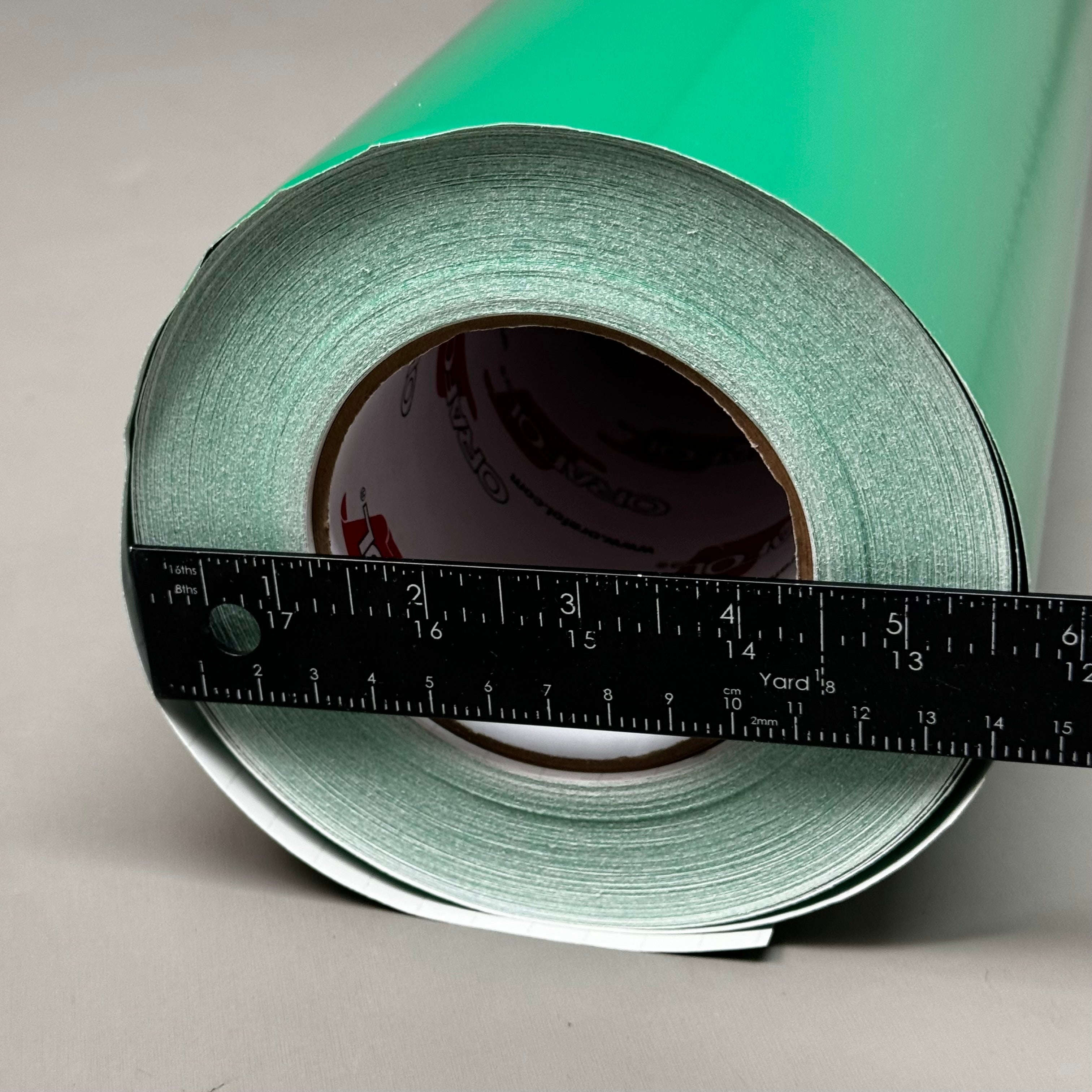 ORAFOL 651 Permanent Vinyl IntermediateCal 30"X50Yds Grass Green 651(TM)G-068NP