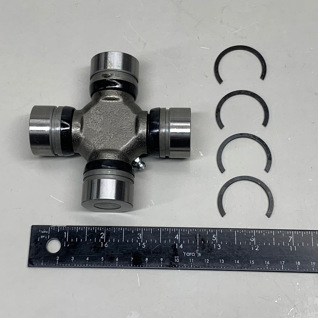 WJB (2 PACK) Universal Joint PRE 374 Case-Hardened Steel Construction PRE374 UJT374
